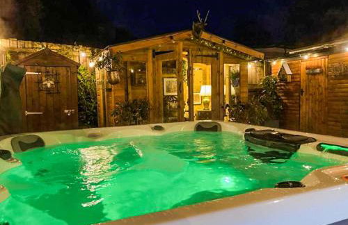 Howburn Log Cabin - Foto 2