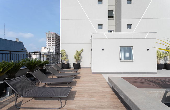 Smart Charlie Consolação - Foto 77