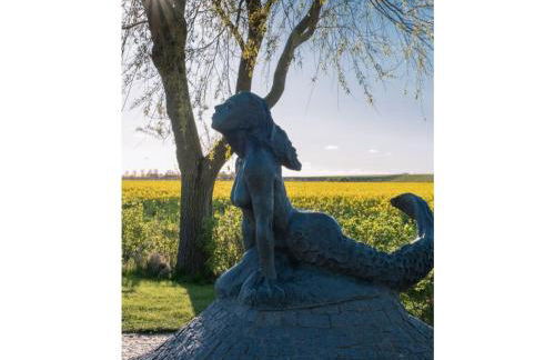 Ferien im Wangerland Ferienwohnung INSEL Minsen Schillig Hund Pool Sauna - Photo 23