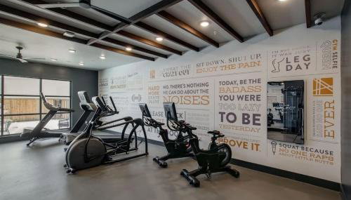 Boulevard Stays Comfortable 1BR Suite w Pool Parking Gym 02 - Foto 3