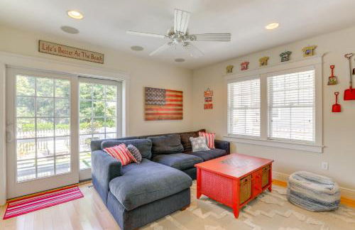 Spacious Avalon Beach House - 2 Blocks to Water! - Foto 30