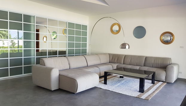 Onyx Luxury Pool Villa - Koh Samui - Photo 5, Coin séjour