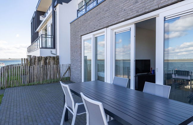 Apartment in Sint-annaland by the Harbor - Foto 24