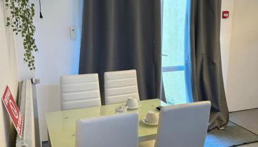 CHAMBRE TWIN PROCHE de LA GARE - Foto 5