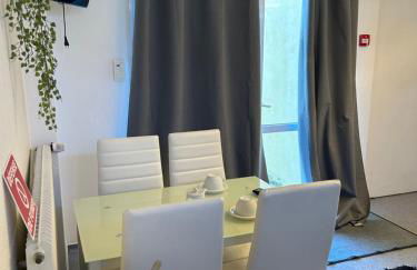 CHAMBRE TWIN PROCHE de LA GARE - Foto 5