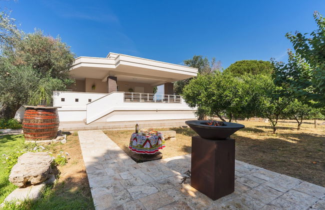 Villa Gloria - Foto 33