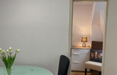 Apartmenthaus Weimarblick - gratis Stellplätze - WLAN - SmartTV - zentral in Weimar - Foto 26