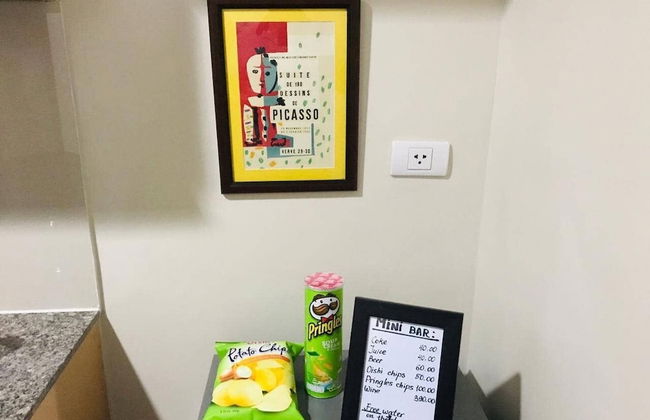 Brandnew 1 Bedroom Apartment at Newport, Pasay Across Naia Terminal 3 With Pool - Foto 17