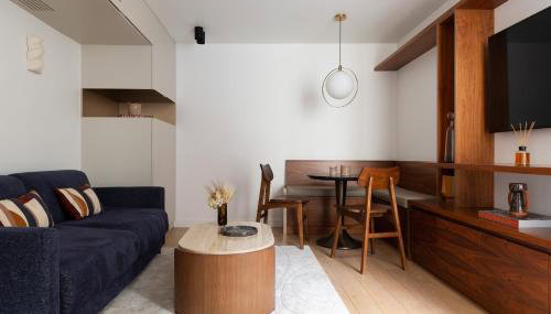 HIGHSTAY - Luxury Serviced Apartments - Place Vendôme - Foto 5