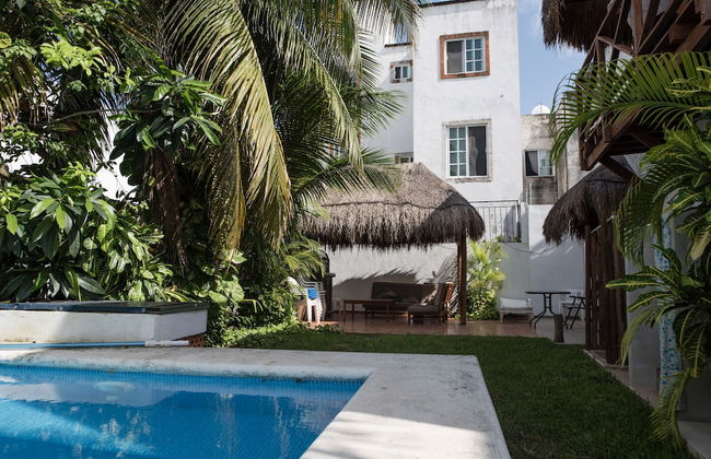 Casa Nona, Beautiful Apartment in Cancun - Foto 16