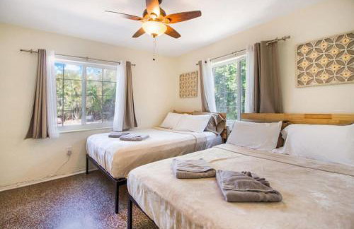 Casa Aloha Tropical Pool Beach 9 Mins Games - Foto 35