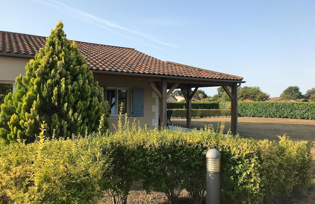 Amazing Holiday Home in Les Forges With Terrace - Foto 80