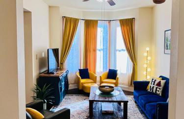 Relaxing Townhouse Downtown Dubuque - Foto 1