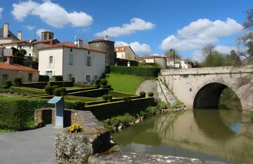 Gîte Nénuphar - Gîtes Au Bas Marais - Foto 25