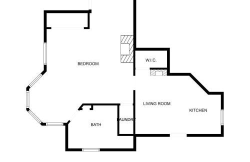 Martin B- historic district apt with pool - Foto 43