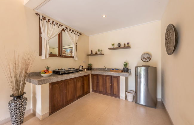 Villa Kubu Agung - Foto 19