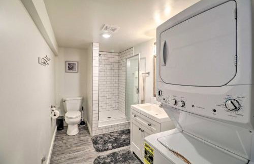 Fish House with Deck, Fire Pit and River Views - Foto 22