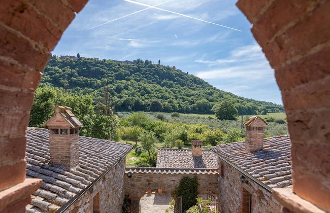 Podere Pratovecchio 14 2 - Foto 13