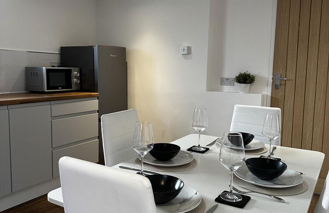 Entire Apartment Super King Bed Close To Town - Foto 15