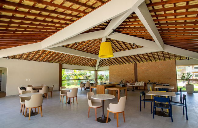 Areia Azul Aparts Brazil - Imbassai Ykutiba - Foto 27