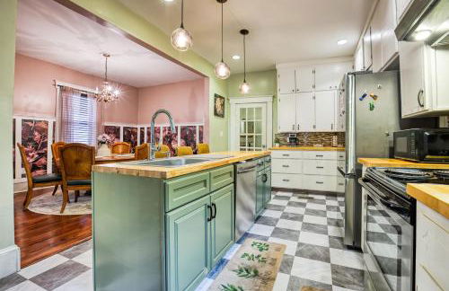 Spacious Home Near Starland, River St & DT - Arcade - Foto 9