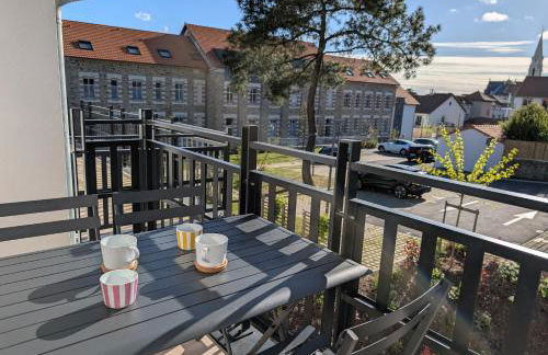 Appartement lumineux avec balcon & aperçu mer - Foto 20