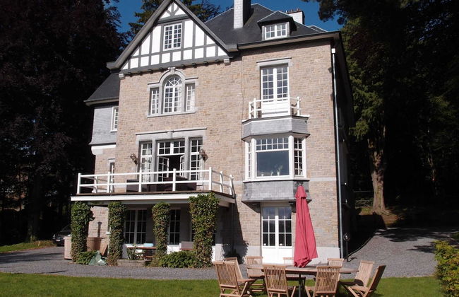 Spacious Spa Villa With Garden - Photo 1