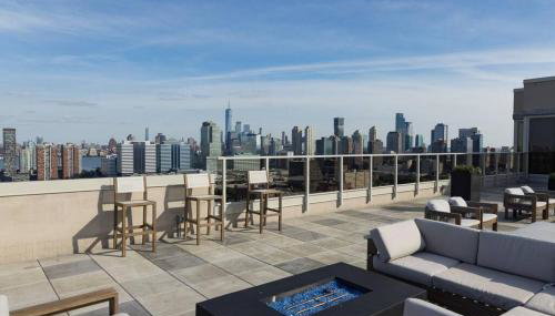 Modern Loft 15 Min from NYC with City View & Pool - Foto 3