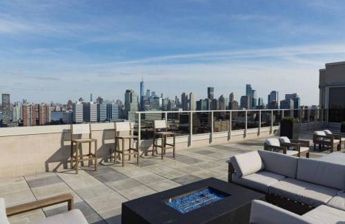 Modern Loft 15 Min from NYC with City View & Pool - Foto 3
