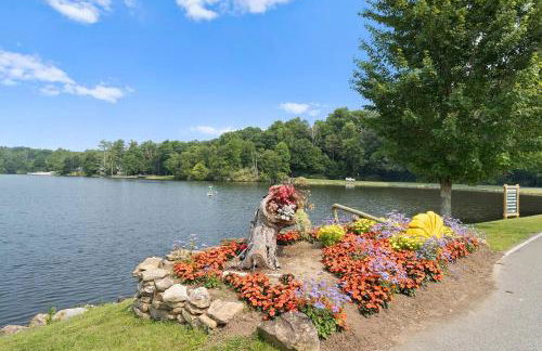 Blue Ridge Bungalow with Hot Tub - Foto 30