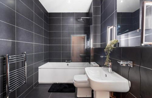 City Centre, 2 Bed, 2 Bath Gated Apartment - Foto 25