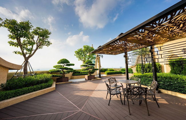 Muse Hanoi Luxury Apartment - D'Eldorado - Foto 40