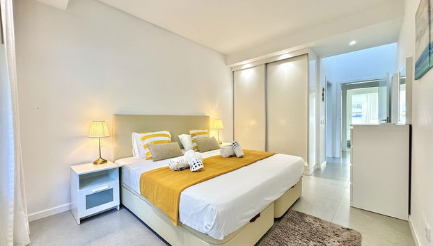 Vilamoura Club Villa 1 With Pool by Homing - Foto 3, Habitación