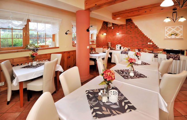 APLEND Bed & Breakfast Júlia - Foto 35