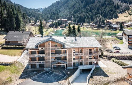 Apartment Montami, Châtel - by EMERALD STAY - Foto 8