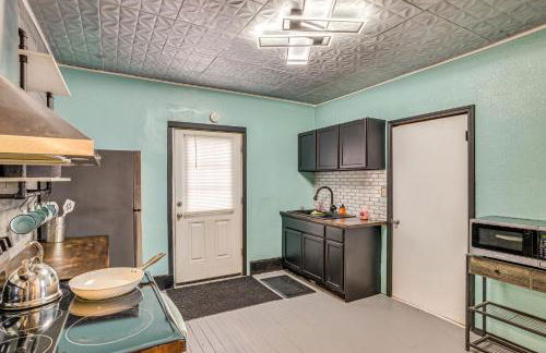 Heart of Social District! South Cadillac Unit - Foto 13