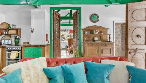 Enchanting Lodge, Cosy Hidden Gem with Woodburner - Foto 5