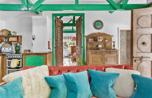 Enchanting Lodge, Cosy Hidden Gem with Woodburner - Foto 5