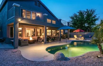 Spectacular Golf Course Home With Pool and Views! - Foto 1