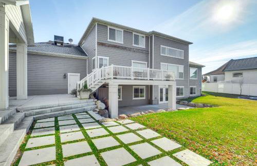 Private Pool and Hot Tub Luxe Unit Near UTA Train! - Foto 15