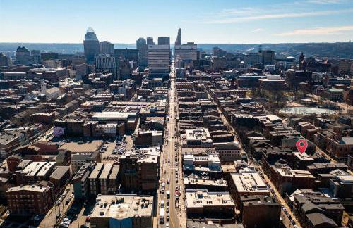 Modern Condo in the heart of Over-The-Rhine - Foto 15