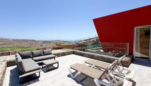 Green 9 the Dream Villa with pool and views by CanaryScape - Foto 2