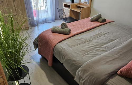 Central 3 Modern Apartment with FREE parking - Foto 23