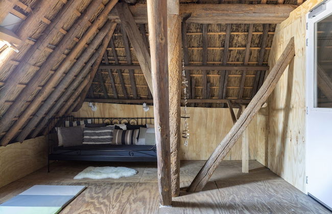 Farmhouse in Groet Near sea and Forest - Foto 35