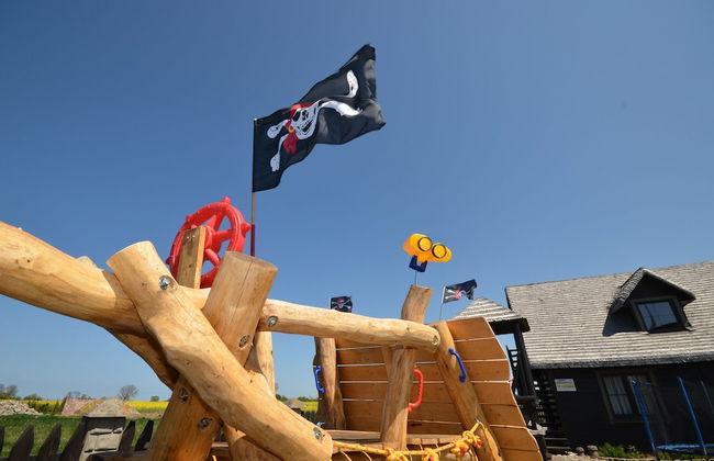 Cottage in Cisowo Near Baltic Coast Beach - Foto 18