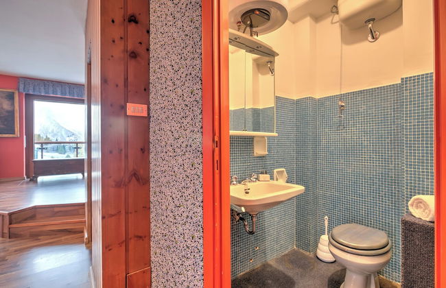 Terrazza Dei Principi Few Steps From Ski - Foto 17