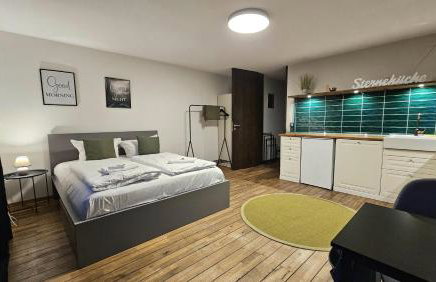 Panorama Home mit Weitblick auf die City - Photo 7