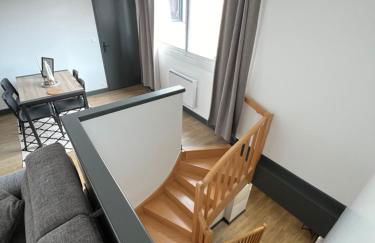 HYPER CENTRE à 80m du marché central, T2 très calme Rue du Minage - Foto 8