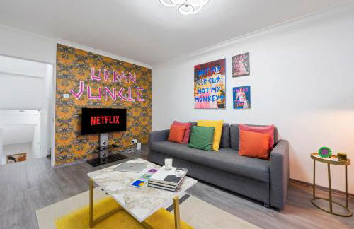 Shoreditch Skyline -1 min to OldStreet underground - Foto 2