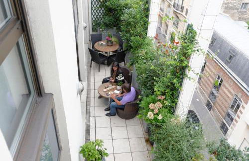 Résidence Alma Marceau - Foto 20